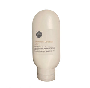 Sandlewood Goat Milk Body Lotion