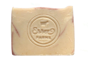 Cranberry Bar Soap