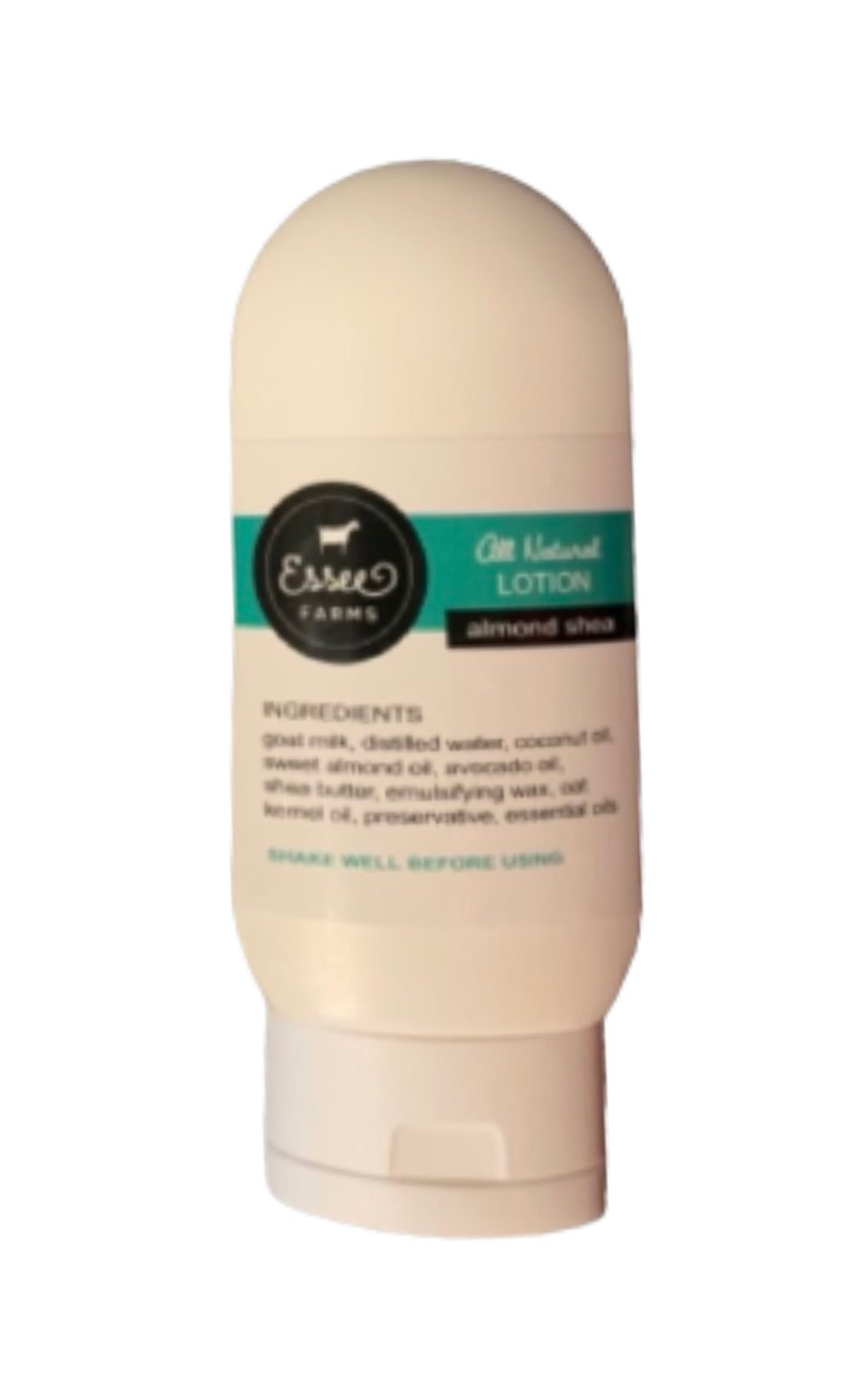 Almond Shea Lotion (Almond Biscotti Scented)