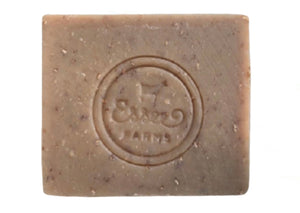 Gluten Free Honey Almond Oat Bar Soap