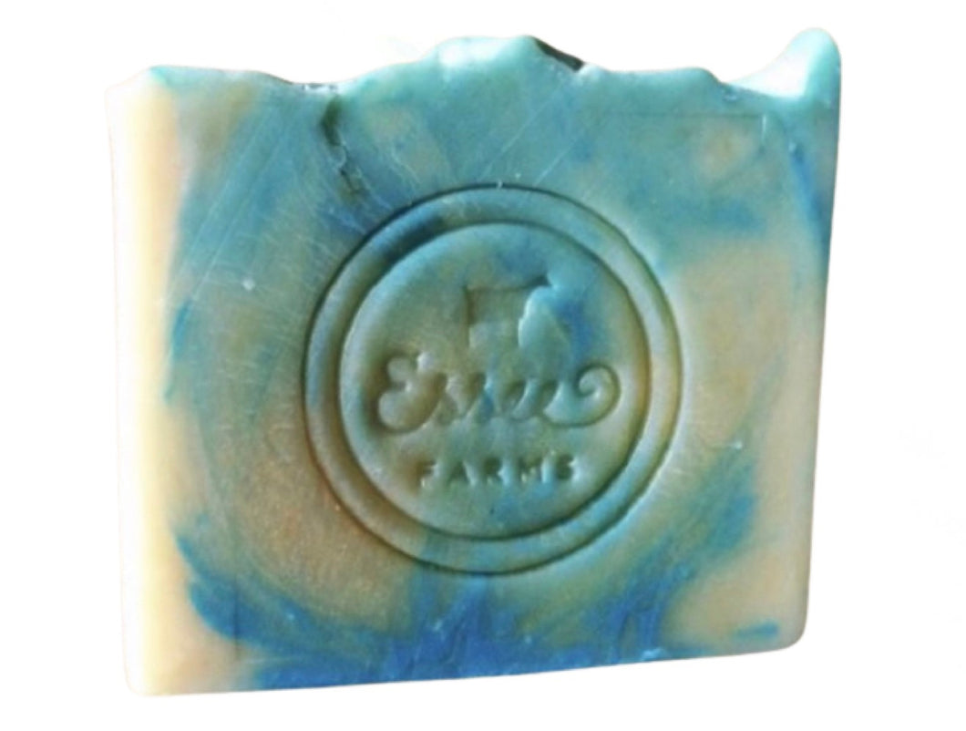 Vanilla Mint Bar Soap