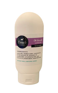 Lavender Shea Lotion