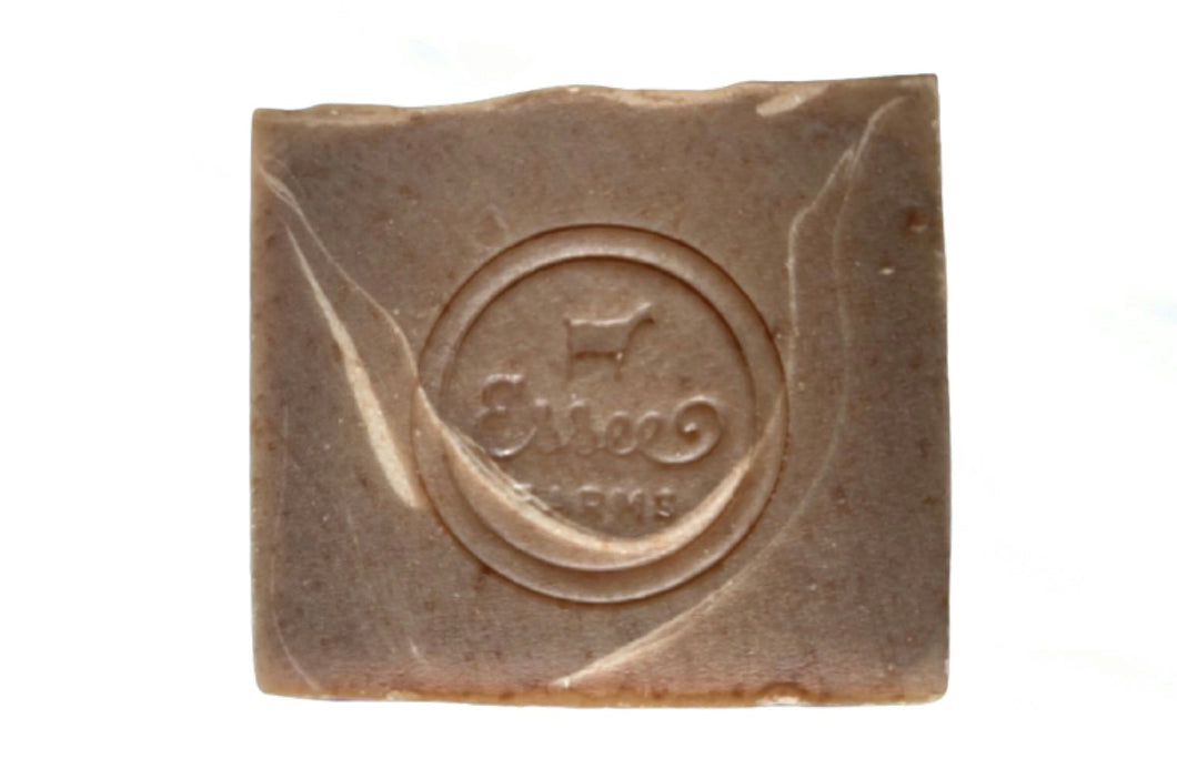 Almond Shea Bar Soap (Almond Biscotti Scent)