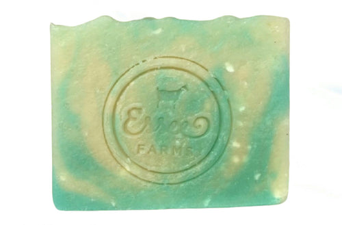 Lemongrass with Dead Sea Salt Bar Soap