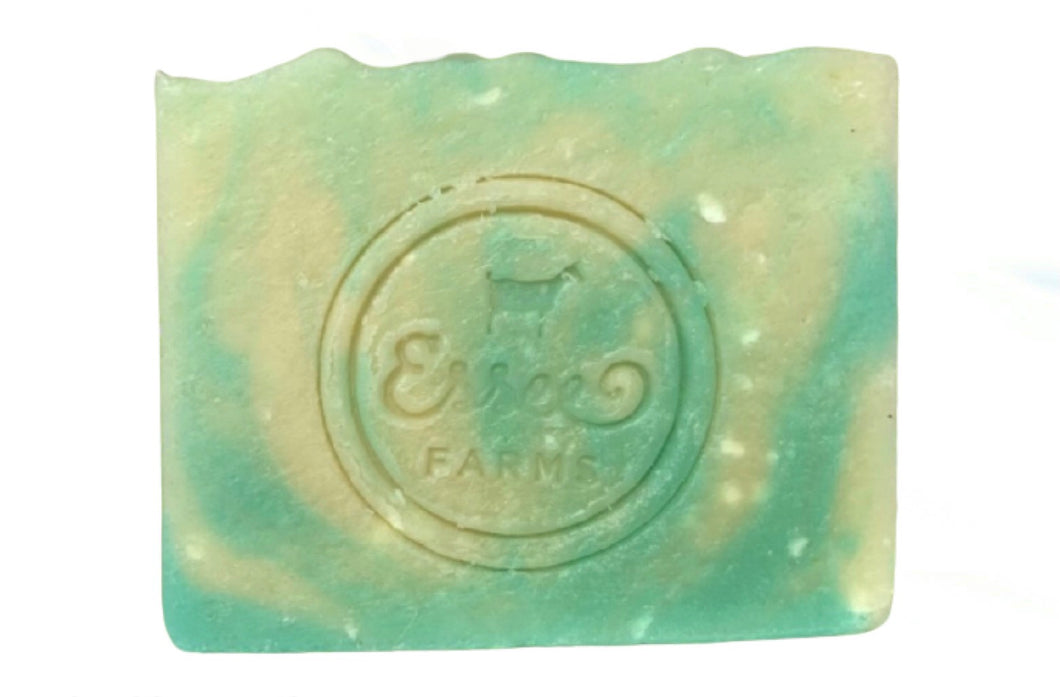 Lemongrass with Dead Sea Salt Bar Soap