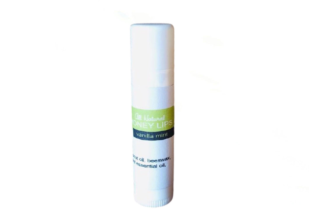 Vanilla Mint Honey Lips