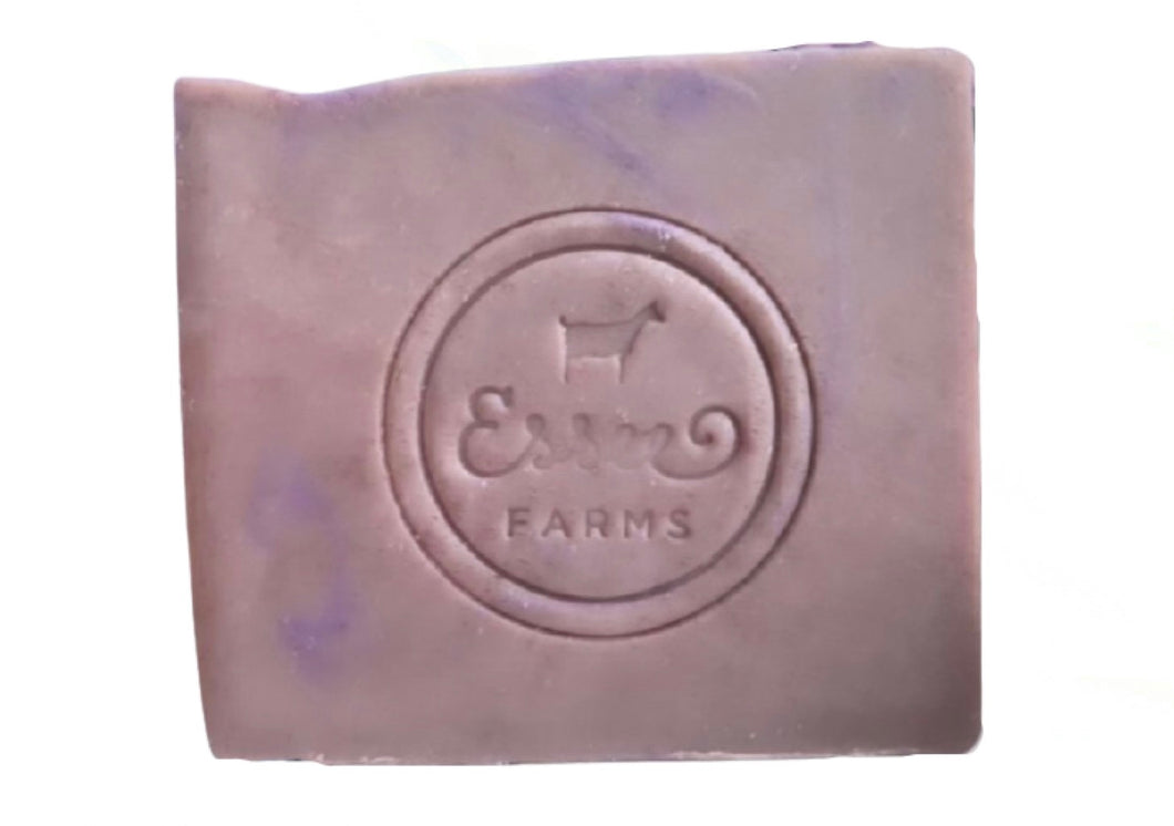 Very Berry Goat Milk Bar Soap